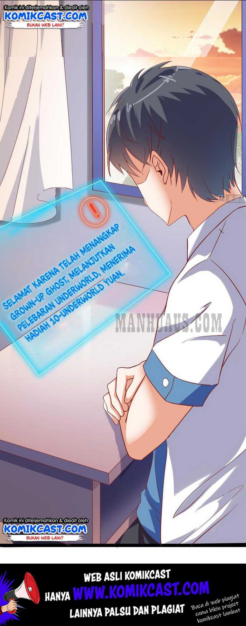 The Developer System (Hell’S Developer) Chapter 15 Gambar 2